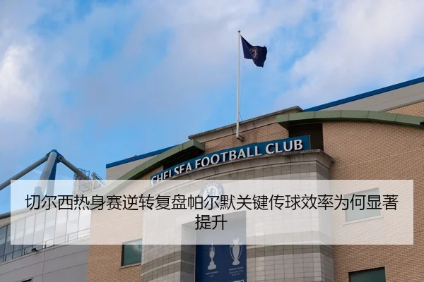 切尔西热身赛逆转复盘帕尔默关键传球效率为何显著提升