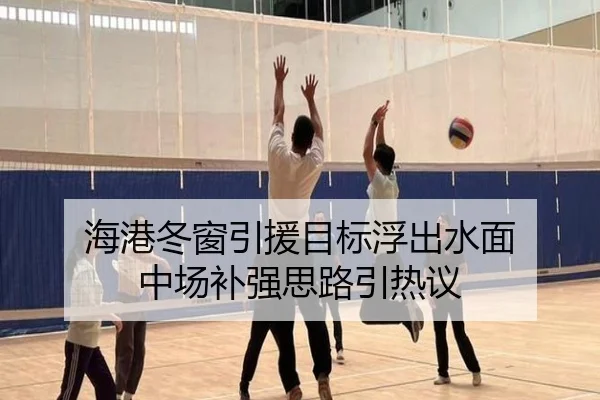 海港冬窗引援目标浮出水面 中场补强思路引热议